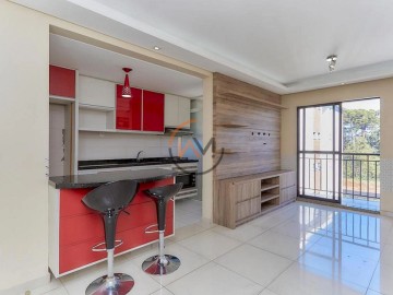 Apartamento - Venda - Cajuru - Curitiba - PR